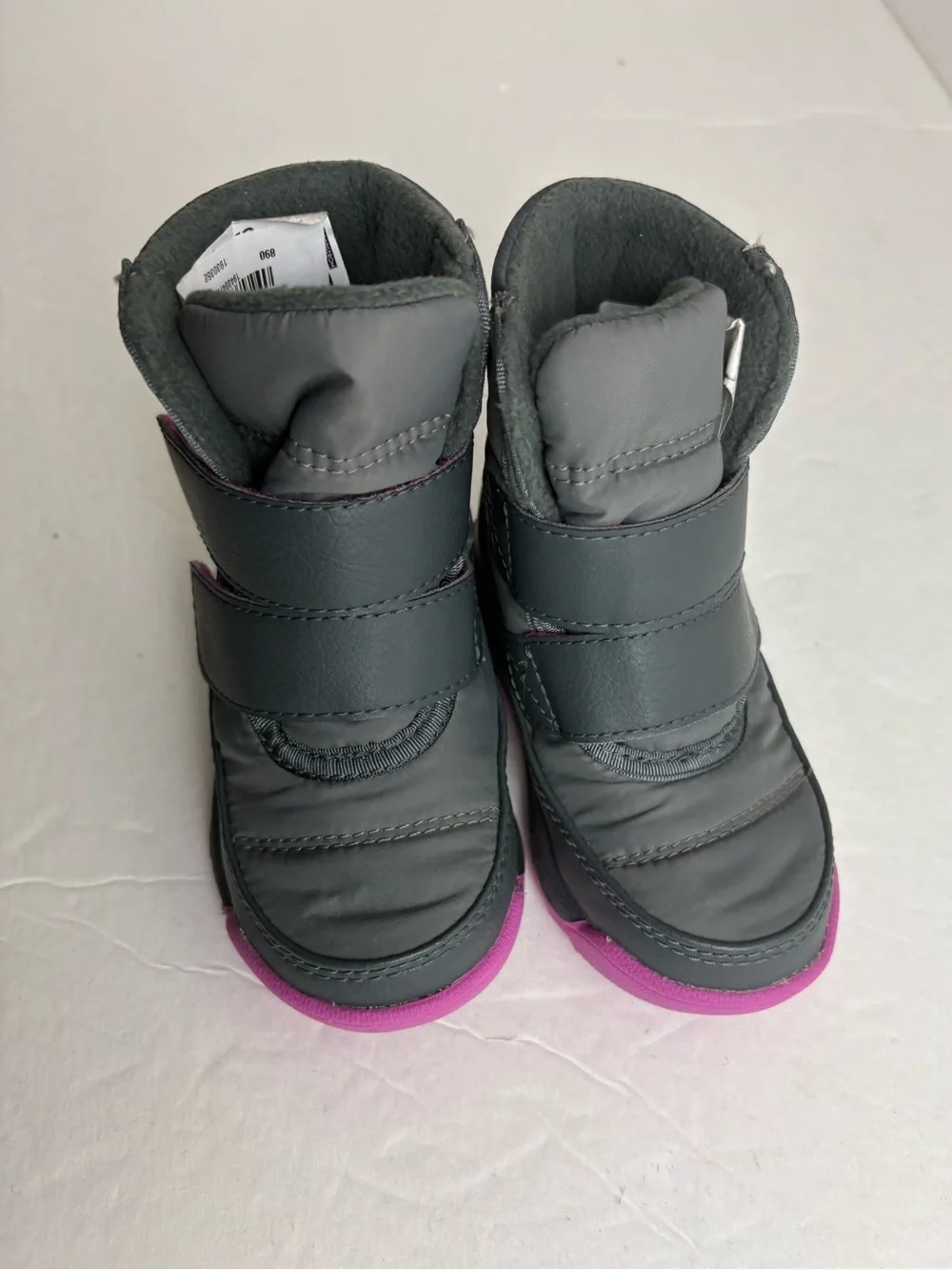 Sorel Children’s Whitney II Strap Waterproof Snow Boots